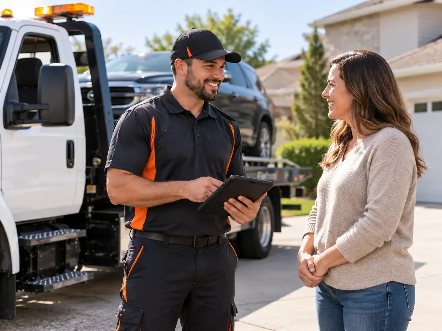 Flatbed Towing Curtis Bay, MD FAQs